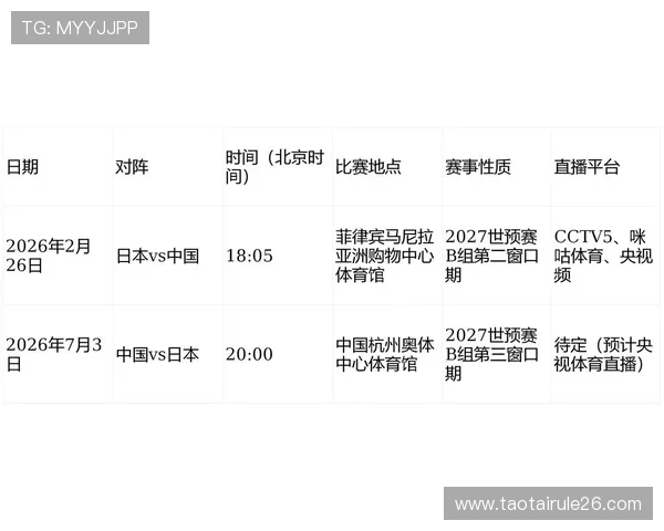 中国男篮世界杯预选赛赛程安排及关键比赛时间提前知晓