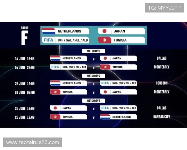 2023年美加墨世界杯赛程时间表全攻略，比赛时间、场次安排一站式了解