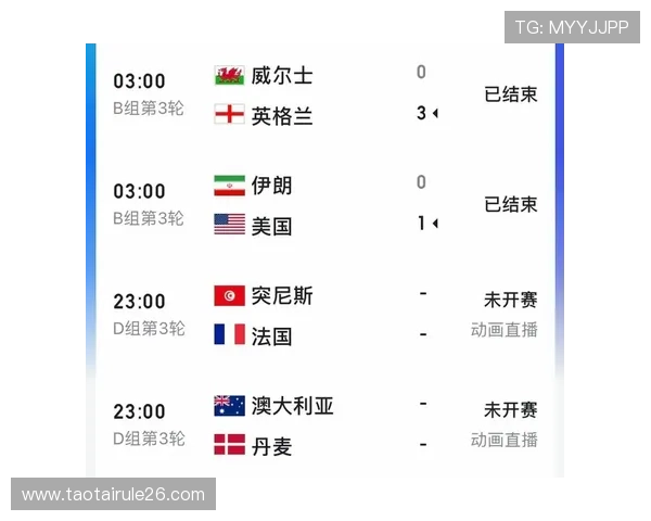 世界杯埃及对阵伊朗比赛积分规则详解及赛程影响分析